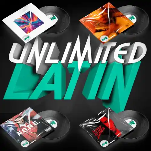 Rels B (Unlimited Latin Extended 111Bpm)